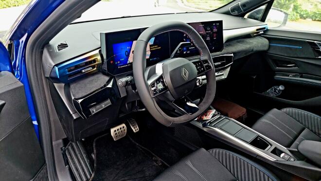 Σύντομη δοκιμή του νέου Renault Clio στην Ελλάδα