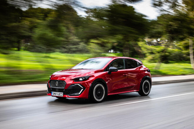 Σύντομη δοκιμή του νέου Renault Clio στην Ελλάδα