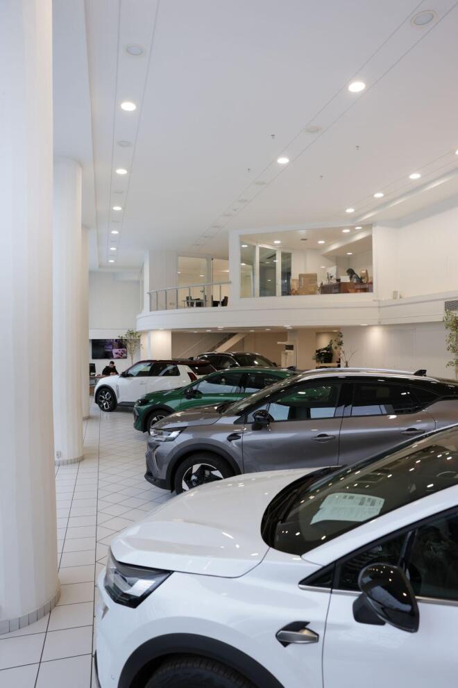 Χαλκιάς: Ο νέος αντιπρόσωπος της Renault - Dacia