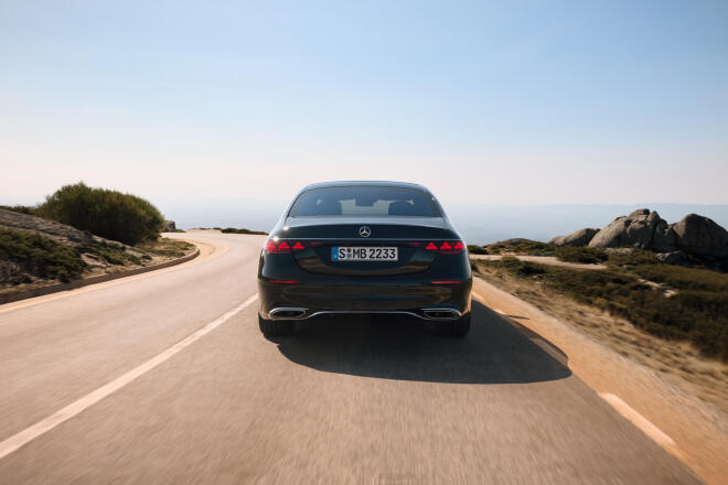 Αυτή είναι η νέα Mercedes-Benz S-Class: Καλύτερη από ποτέ 