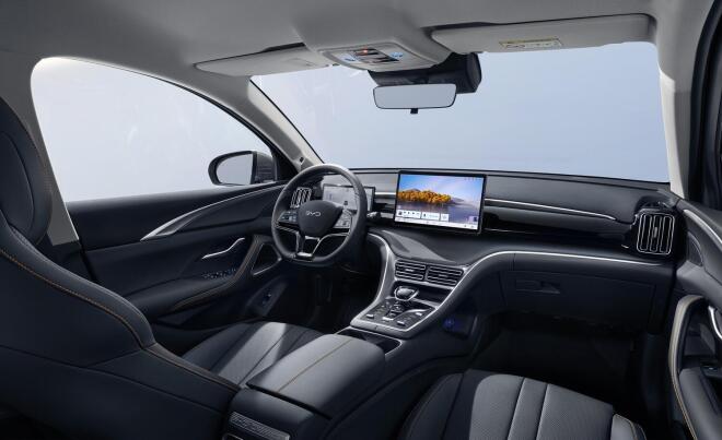 BYD SEALION 5 DM-i: Όλα όσα πρέπει να γνωρίζετε για το νέο μοντέλο