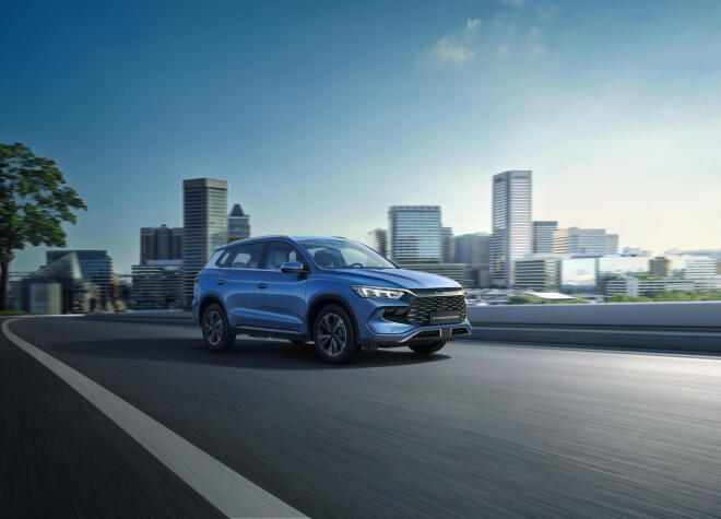 BYD SEALION 5 DM-i: Όλα όσα πρέπει να γνωρίζετε για το νέο μοντέλο