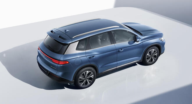 BYD SEALION 5 DM-i: Όλα όσα πρέπει να γνωρίζετε για το νέο μοντέλο