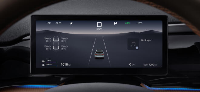 BYD SEALION 5 DM-i: Όλα όσα πρέπει να γνωρίζετε για το νέο μοντέλο