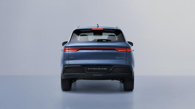 BYD SEALION 5 DM-i: Όλα όσα πρέπει να γνωρίζετε για το νέο μοντέλο