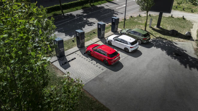 Audi A3 Sportback TFSI e & A3 allstreet TFSI e: Τι...«κρύβoυν»