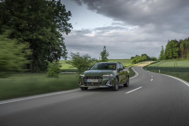 Audi A3 Sportback TFSI e & A3 allstreet TFSI e: Τι...«κρύβoυν»