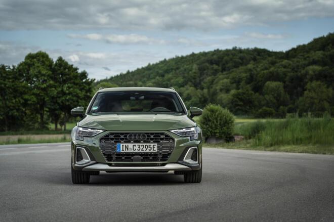 Audi A3 Sportback TFSI e & A3 allstreet TFSI e: Τι...«κρύβoυν»