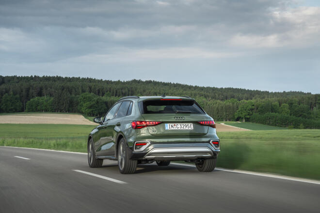 Audi A3 Sportback TFSI e & A3 allstreet TFSI e: Τι...«κρύβoυν»