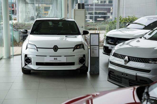 Renault και Dacia: Το δίκτυο εξαπλώνεται