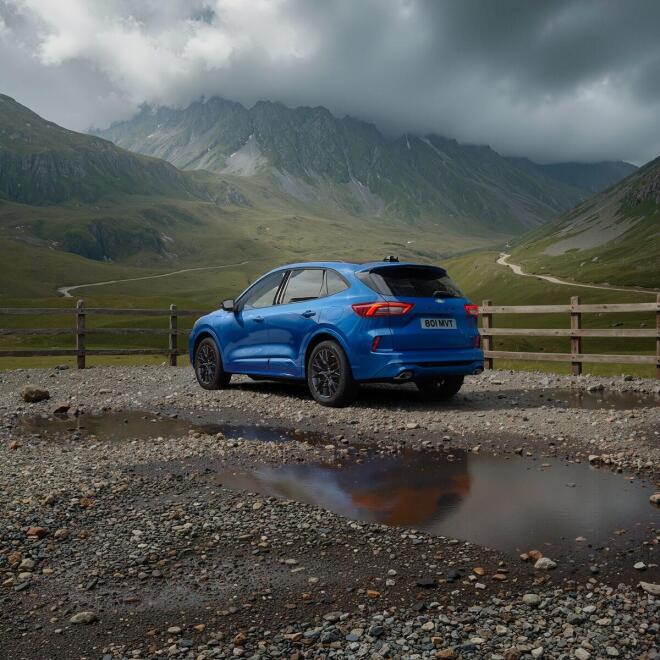 Ford Kuga FHEV: Τώρα είναι πιο εύκολο να το αποκτήσετε 