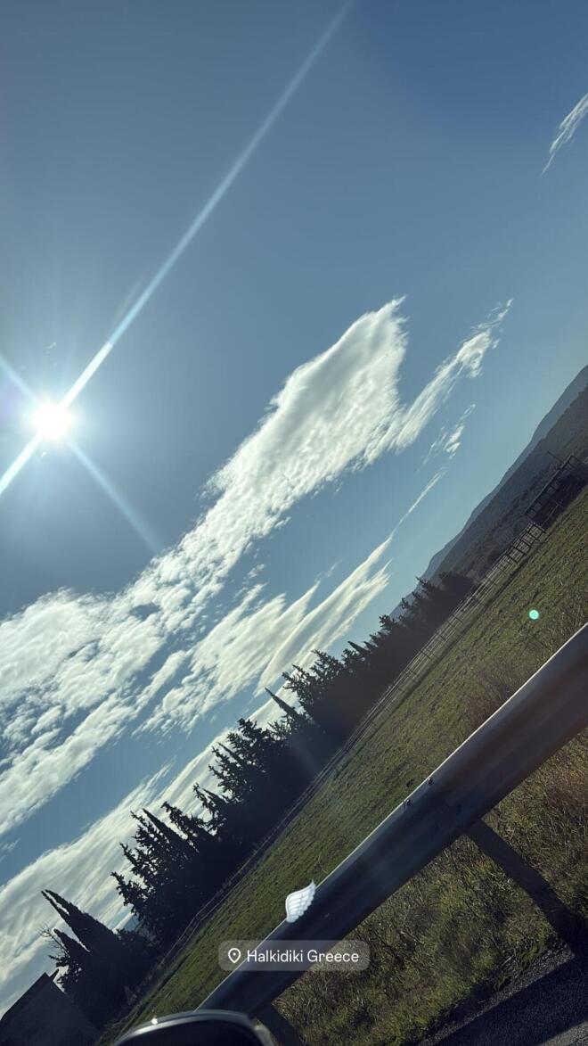 Οι αναρτήσεις της Κατερίνας Κόκλα στο Instagram