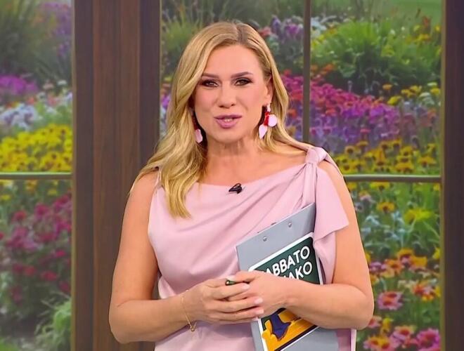 Πρεμιέρα για την Κατερίνα Καραβάτου - Τα συγκινητικά πρώτα λόγια