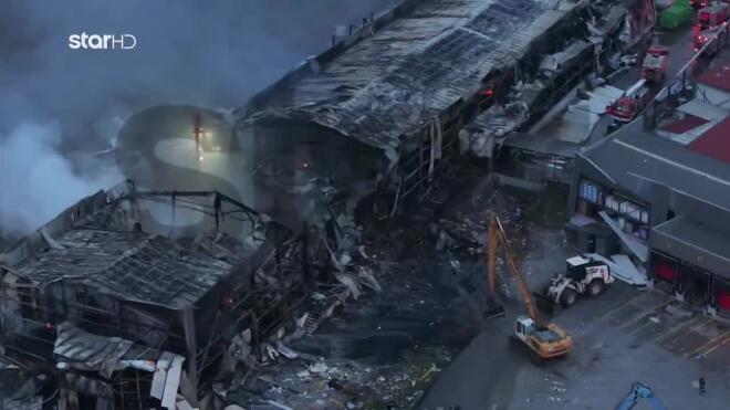 Έκρηξη στη Βιολάντα με νεκρές εργαζόμενες