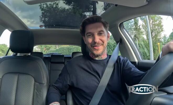 TractioN: Δείτε το Parking Challenge του Χρήστου Μοίρα - Πώς τα πήγε ο σεφ;