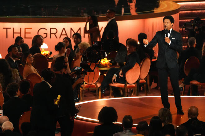 Grammys 2026: Ο παρουσιαστής της βραδιάς, Trevor Noah