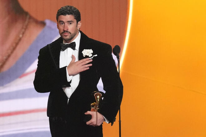 Bad Bunny / AP Images - Chris Pizzello