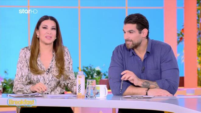 Το ατύχημα της Ελένης Χατζίδου κι ο υπεύθυνος