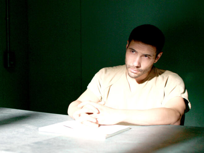 Το ημερολόγιο ενός κρατούμενου: Απόψε σε Α' τηλεοπτική προβολή στο Star