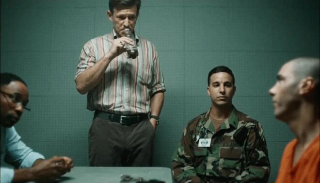 Το ημερολόγιο ενός κρατούμενου: Απόψε σε Α' τηλεοπτική προβολή στο Star