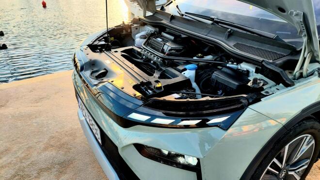 Skoda Elroq 85: Δοκιμάζουμε το νέο ηλεκτρικό με τους 286 ίππους