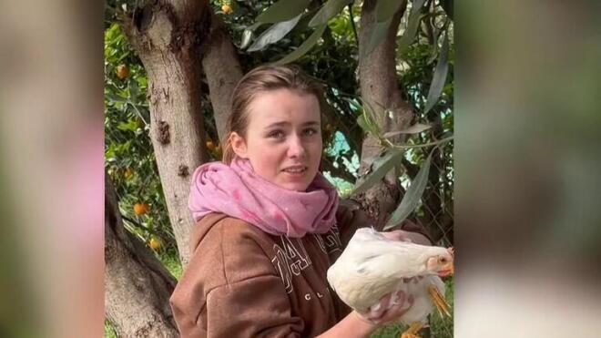 εξαφάνιση Λόρα 3