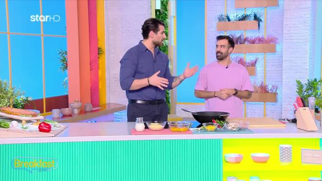 Eτεοκλής Παύλου και Γιώργος Ρήγας