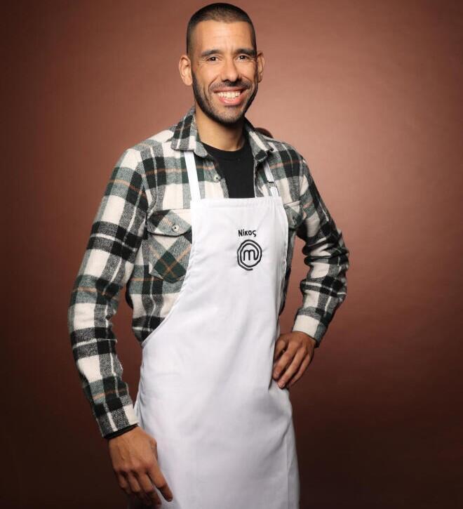 MasterChef: Ποιοι είναι οι παίκτες της μπριγάδας 1 - Τα βιογραφικά τους