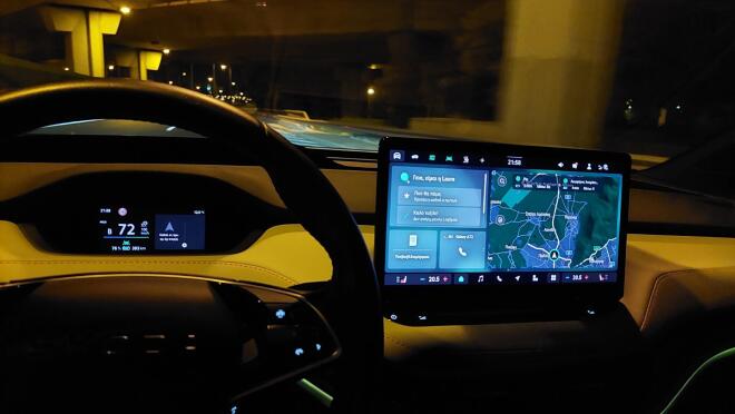 Skoda Elroq 85: Δοκιμάζουμε το νέο ηλεκτρικό με τους 286 ίππους