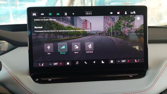 Skoda Elroq 85: Δοκιμάζουμε το νέο ηλεκτρικό με τους 286 ίππους