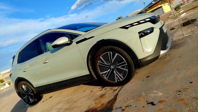 Skoda Elroq 85: Δοκιμάζουμε το νέο ηλεκτρικό με τους 286 ίππους