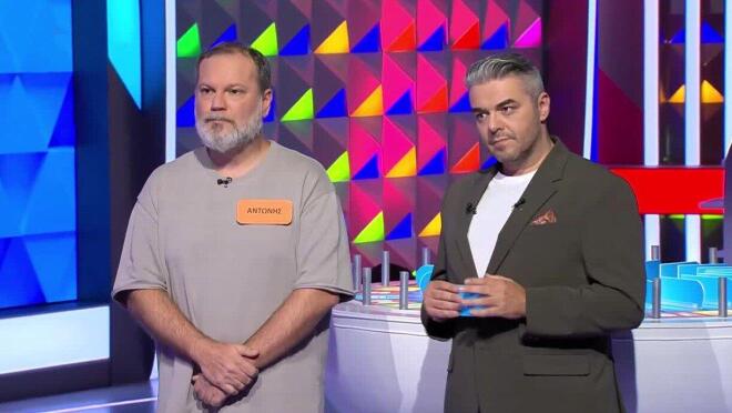 Τροχός της Τύχης: Βρήκε τα «Αντίθετα» ο Αντώνης - Εσύ θα τα καταφέρεις;