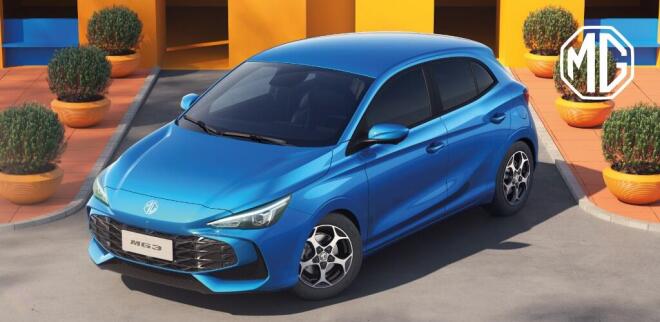  MG:  Ο εντυπωσιακός αριθμός πωλήσεων στην Ελλάδα  