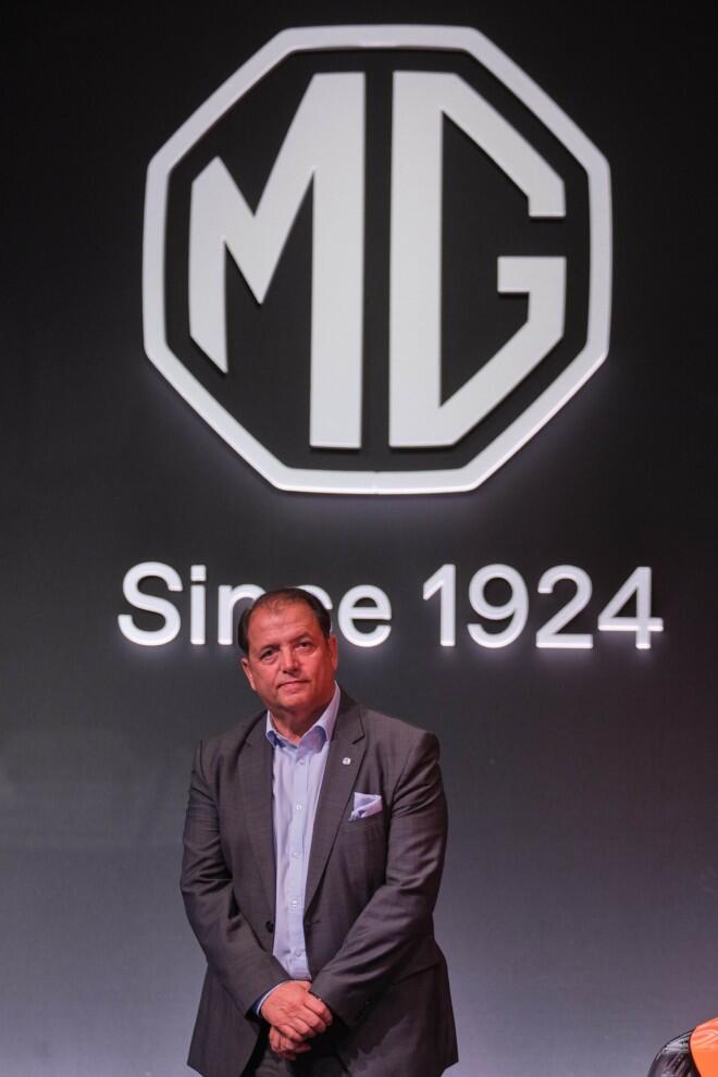  MG:  Ο εντυπωσιακός αριθμός πωλήσεων στην Ελλάδα  