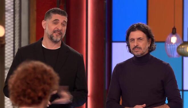 Μετά από πέντε χρόνια ο Τζιοβάνι Σκαράτζι επέστρεψε στο MasterChef!