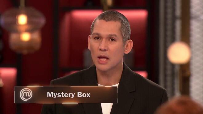 MasterChef: Ο Σωτήρης Κοντιζάς διευκρίνησε στους διαγωνιζόμενους τι ισχύει για το Mystery Box