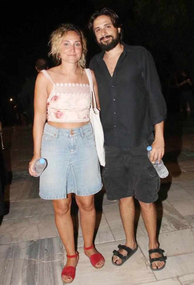 Γιάννης Νιάρρος: Όσα αποκάλυψε για τον γάμο του με τη Χαρά Μάτα Γιαννάτου