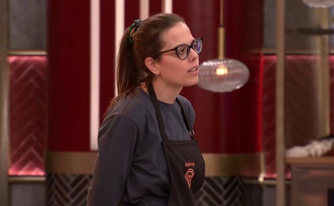MasterChef: Ο Πάνος ψήφισε ως πρώτη υποψήφια προς αποχώρηση την Ιωάννα