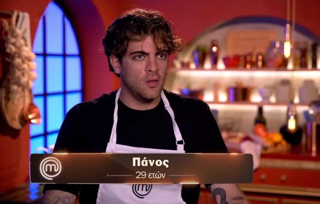 MasterChef: «Πρέπει να κάνεις και την καλή κίνηση και την κακή», είπε ο αρχηγός Πάνος