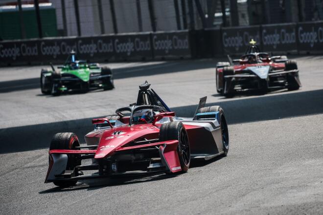Citroën Racing: Δύσκολος αγώνας στο Μαϊάμι Formula E