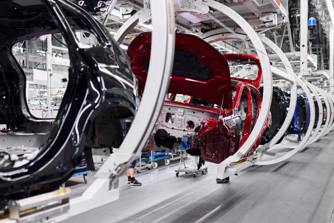 BMW Group: Το εργοστάσιο με ρεκόρ παραγωγής  