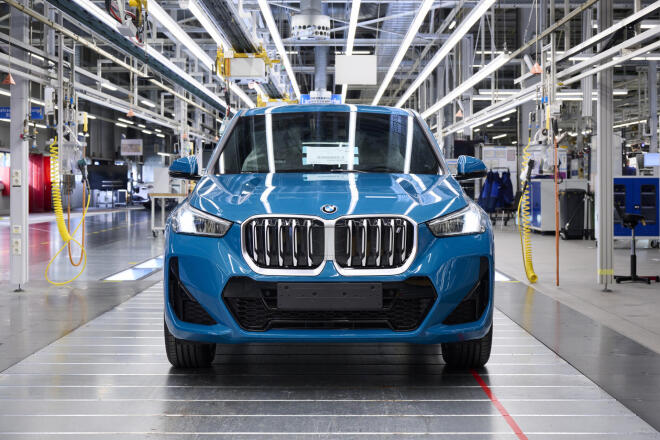 BMW Group: Το εργοστάσιο με ρεκόρ παραγωγής  