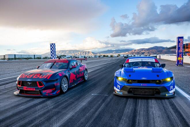 Ford: Πάνω από 100 χρόνια ιστορίας στον μηχανοκίνητο αθλητισμό