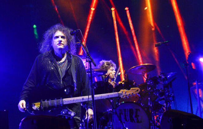 Απίστευτο! Οι The Cure κέρδισαν για πρώτη φορά στην καριέρα τους Grammy