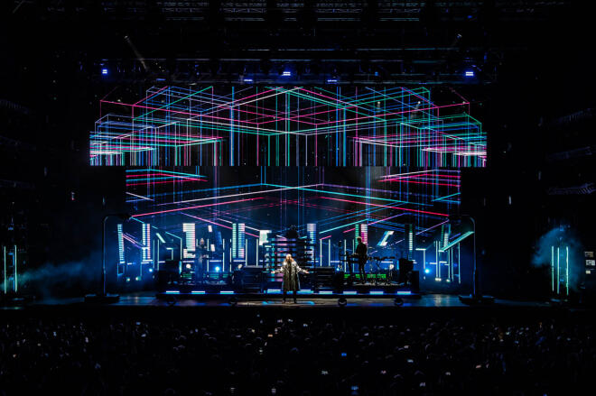 Οι Pet Shop Boys στην πλατεία Νερού