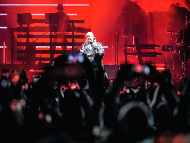 Release Athens 2026:  Οι Pet Shop Boys στην πλατεία Νερού