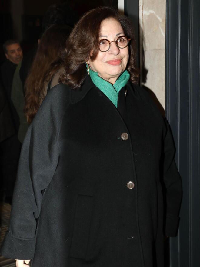 Η Χάρις Αλεξίου / Φωτογραφία: NDP