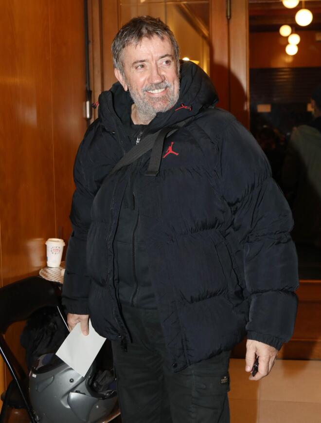 Σπύρος Παπαδόπουλος / Φωτογραφία: NDP