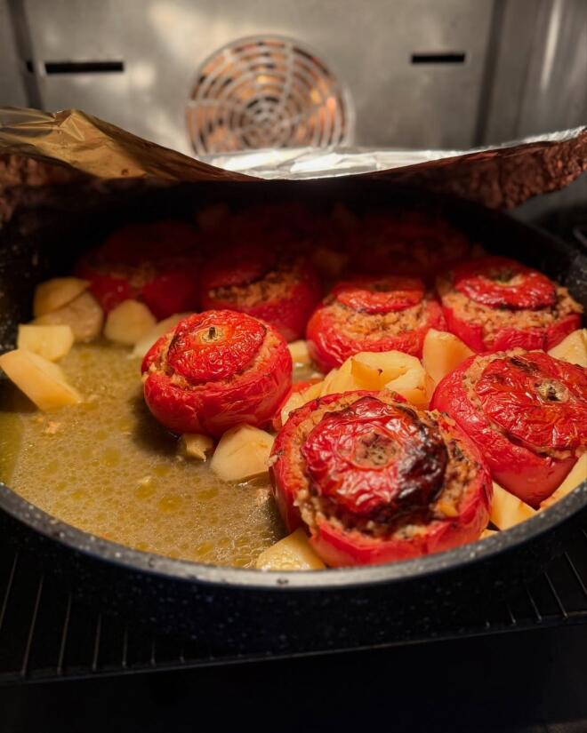 Κωνσταντίνα Σπυροπούλου: Δείχνει την καθημερινότητα στο σπίτι με τα παιδιά