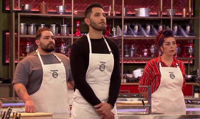 MasterChef: Πρώτο Τεστ Δημιουργικότητας για τη δεύτερη μπριγάδα